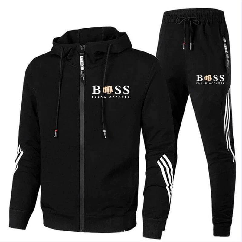 Men's Twin Jogging Suit | Sport