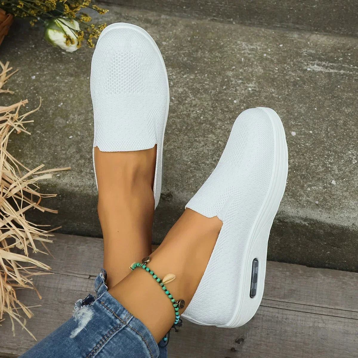 Women's Orthopedics Shoes | Thick Sole
