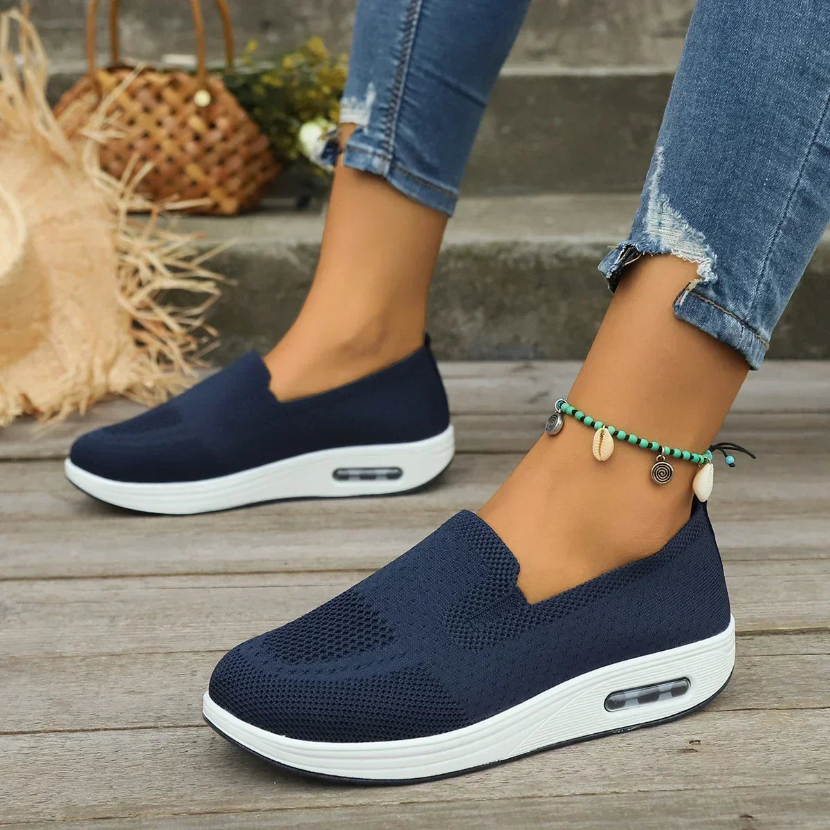 Women's Orthopedics Shoes | Thick Sole