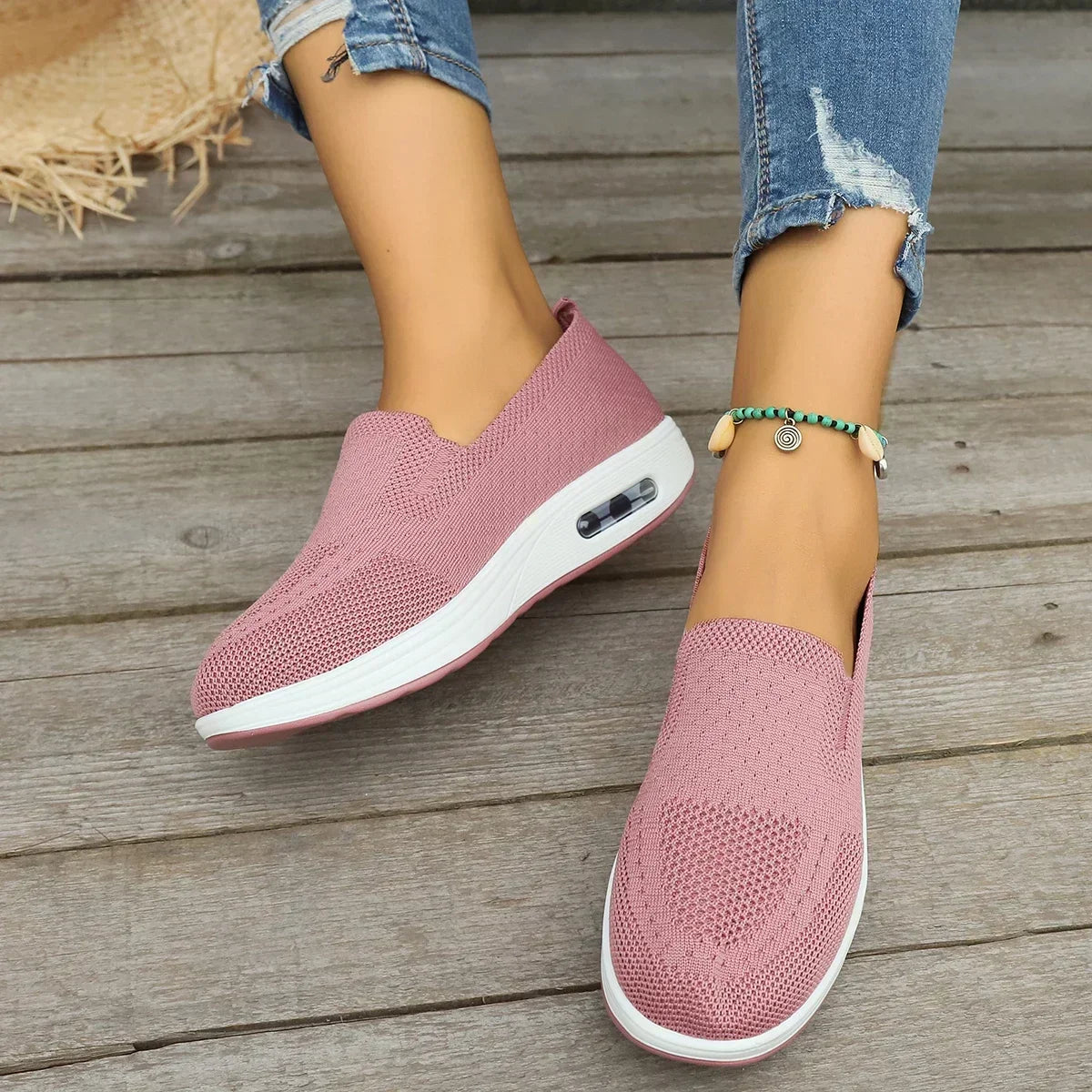 Women's Orthopedics Shoes | Thick Sole