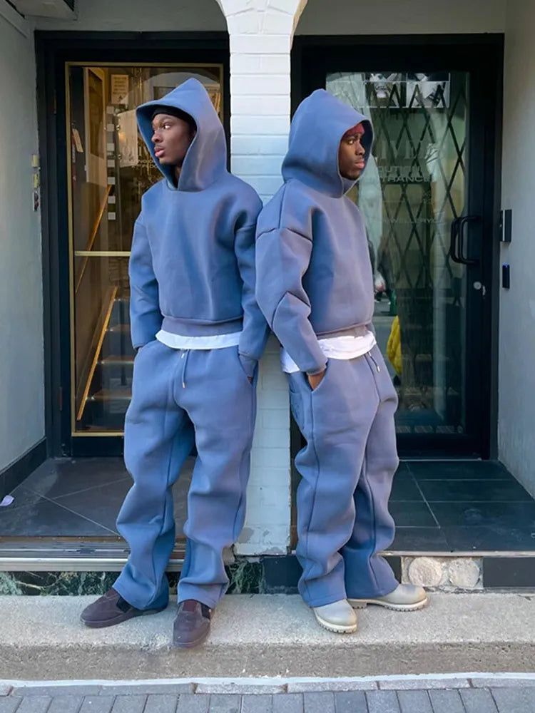 Men's Oversized Tracksuit | Sport