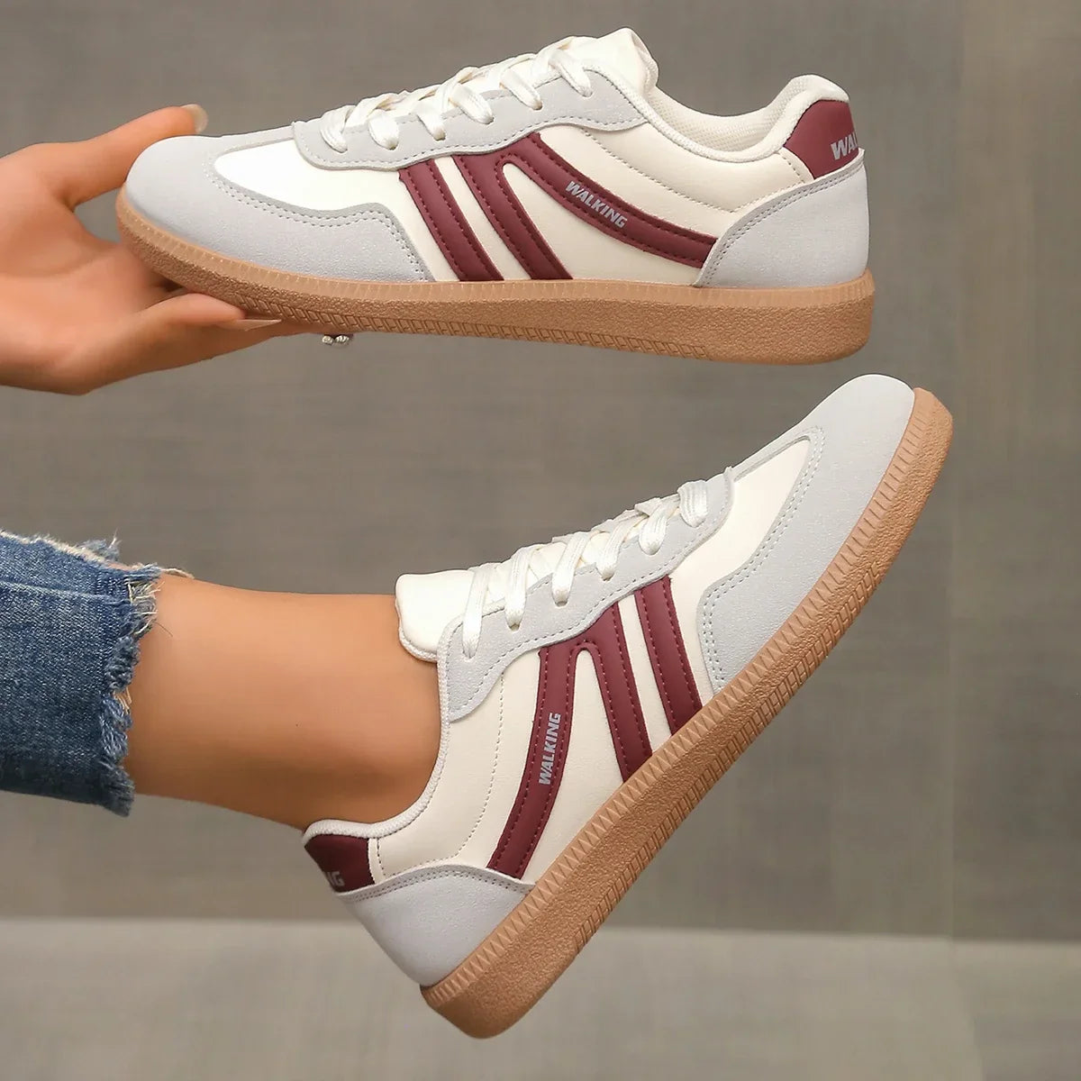 Women's Orthopedic Trainers | Flat