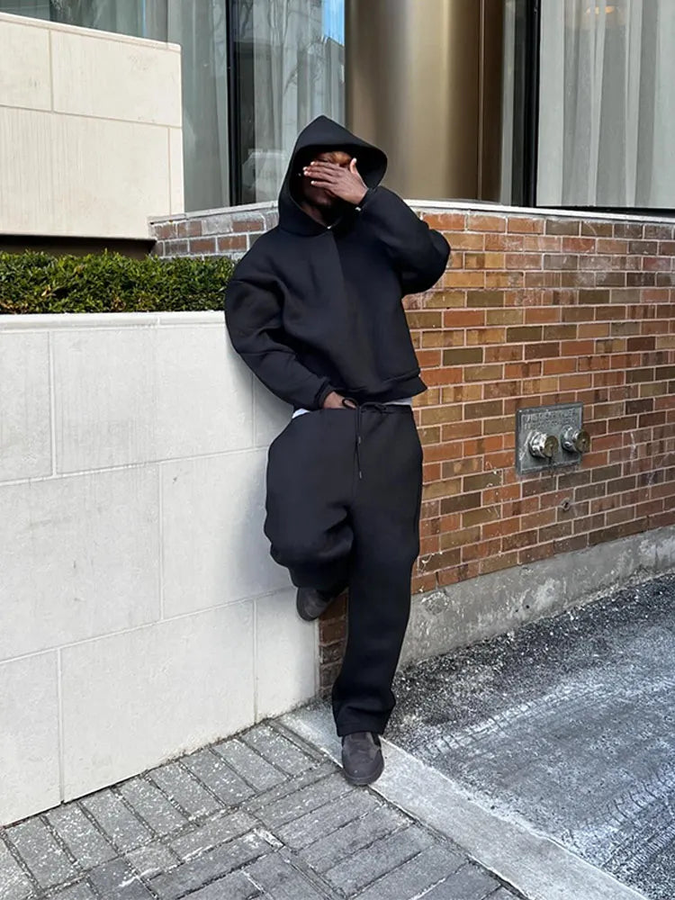 Men's Oversized Tracksuit | Sport