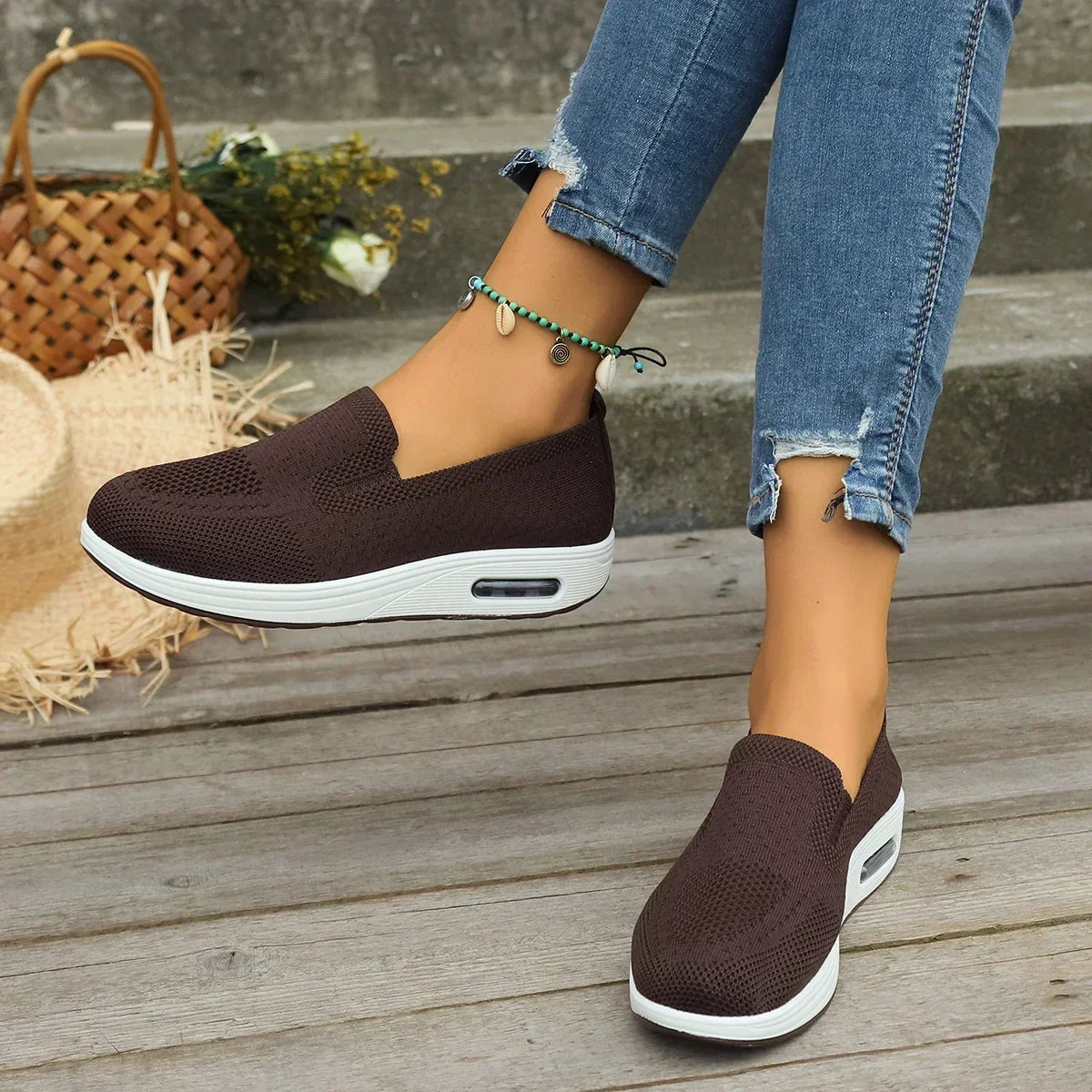 Women's Orthopedics Shoes | Thick Sole