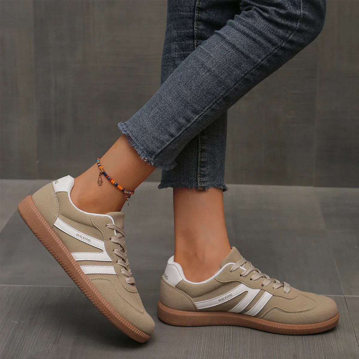 Women's Orthopedic Trainers | Flat