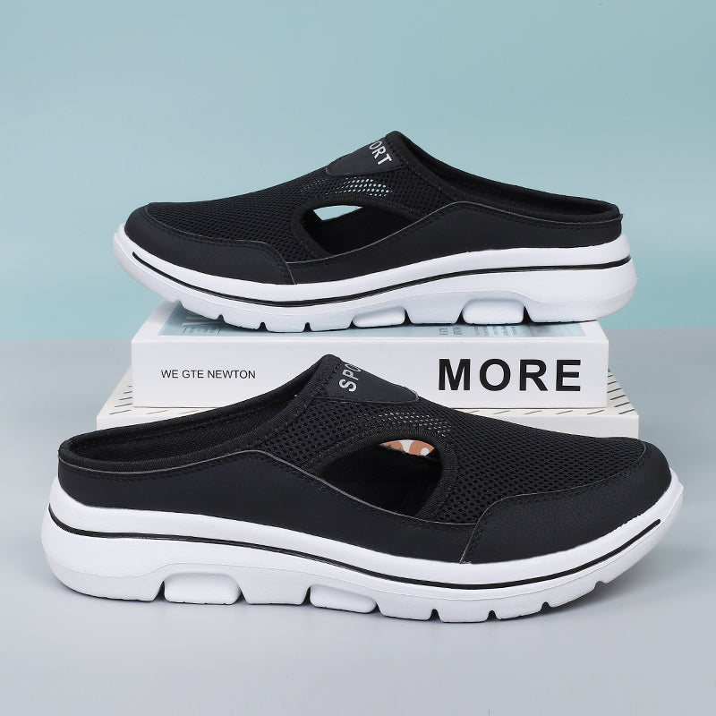Men's Orthopedic Slippers | Walking
