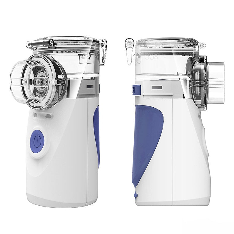 Rechargeable Portable Ultrasonic Nebulizer