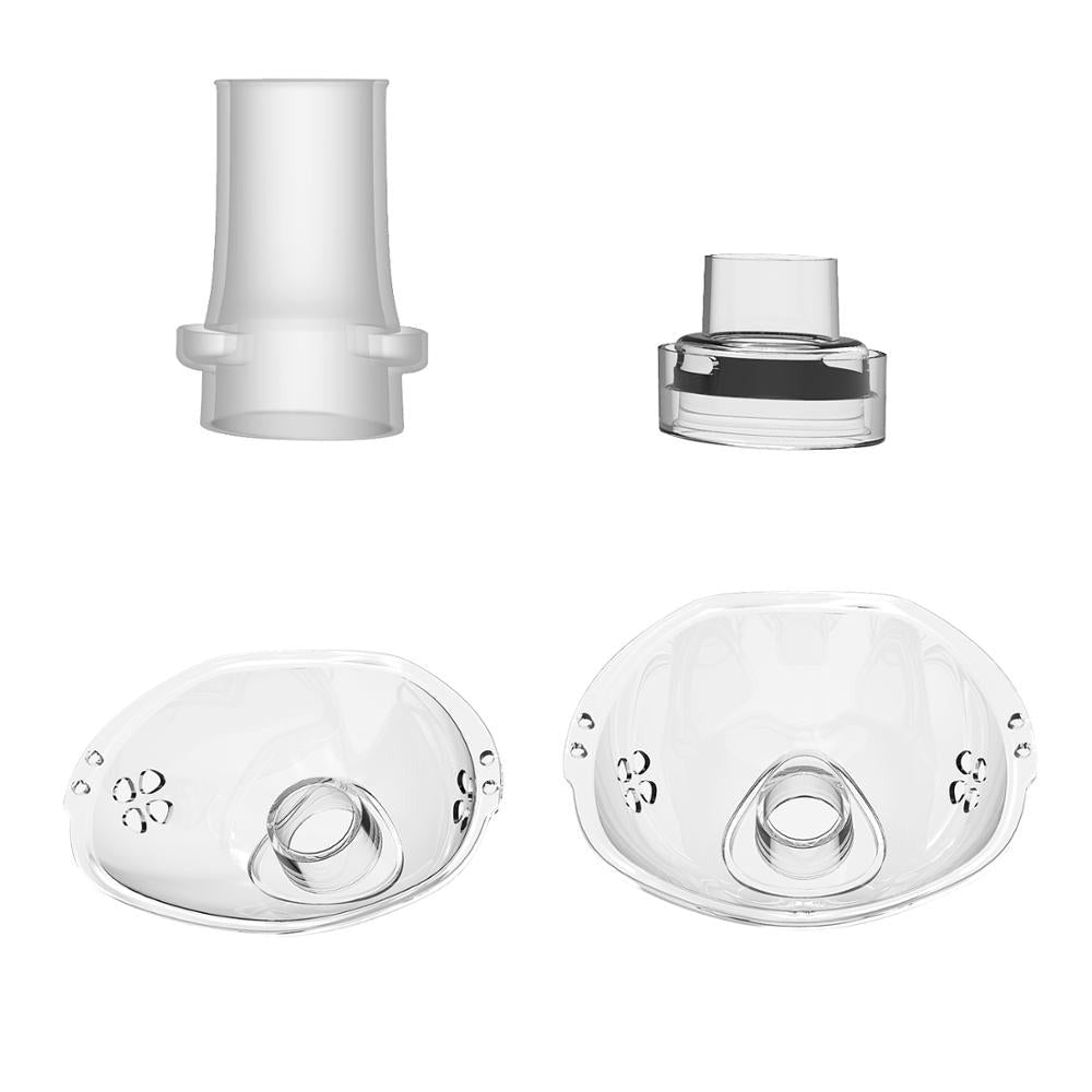 Rechargeable Portable Ultrasonic Nebulizer