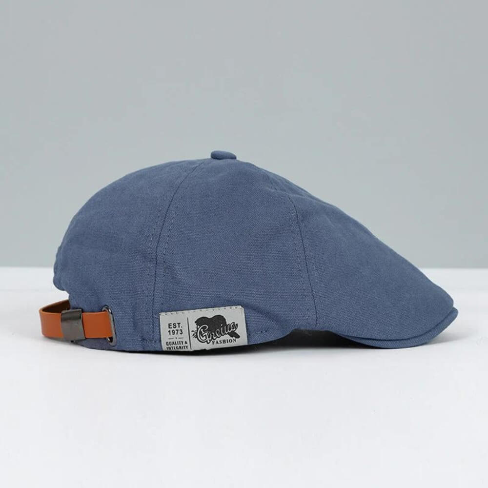 Men's Duckbill Cap | Street Fashion