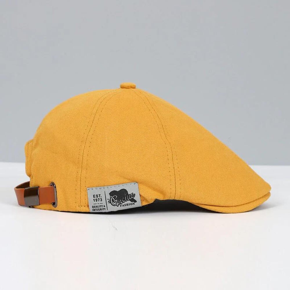 Men's Duckbill Cap | Street Fashion