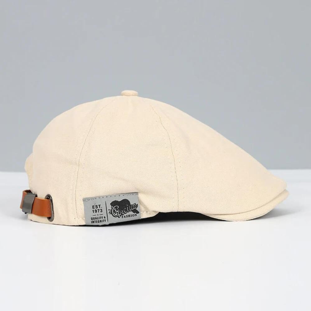 Men's Duckbill Cap | Street Fashion