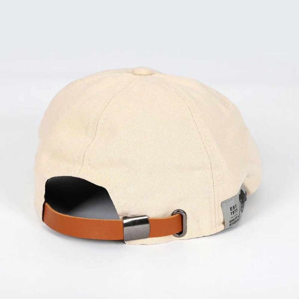 Men's Duckbill Cap | Street Fashion