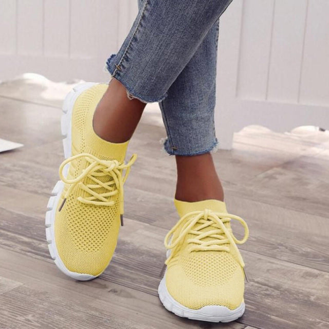 Women's Elegant Sneaker | Comfortable