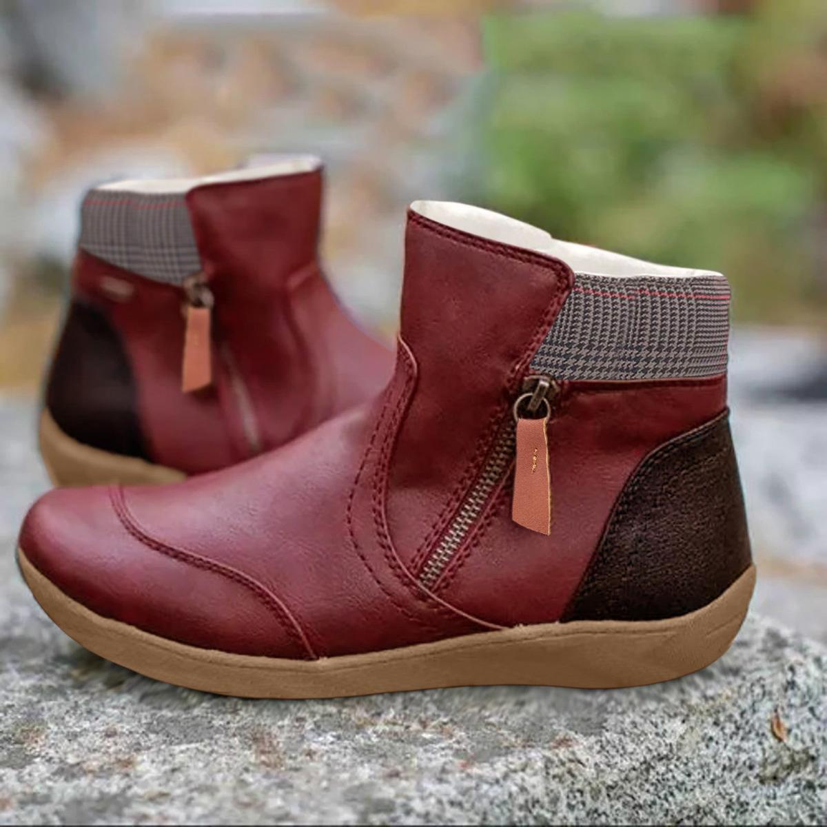 Women's Flatst Winter Boots | Waterproof