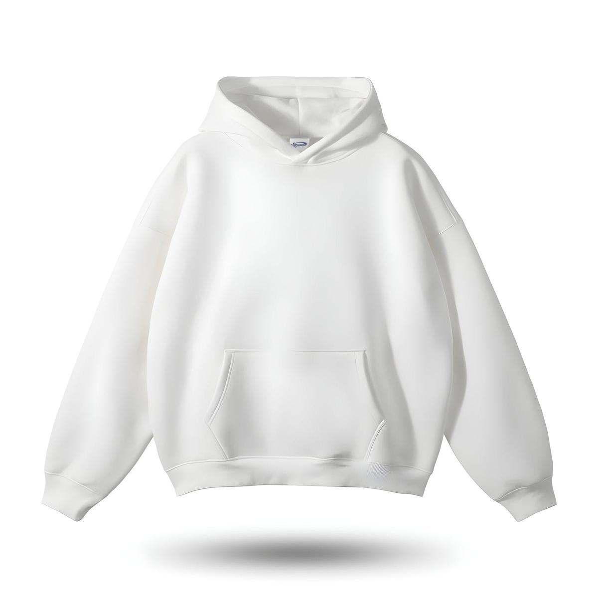 Stress-Relief Thick Hoodie | Pullover