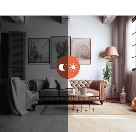HD Security Camera | 1080p Full HD | Wi-Fi | Weatherproof & Wireless | Smart App Control