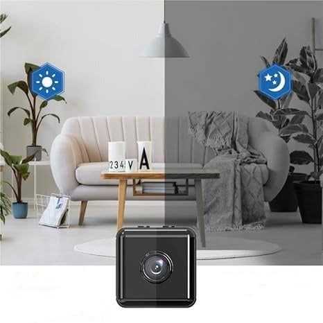 HD Security Camera | 1080p Full HD | Wi-Fi | Weatherproof & Wireless | Smart App Control