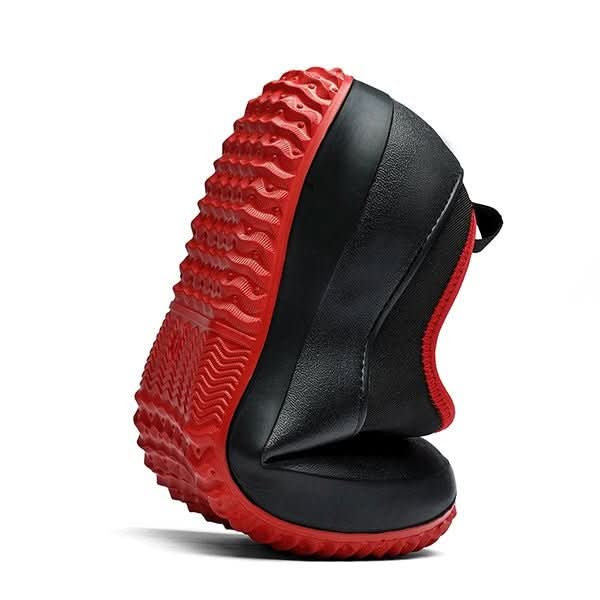 Waterproof Slip-On Work Shoes – Comfortable and Slip-Resistant Footwear for Safety