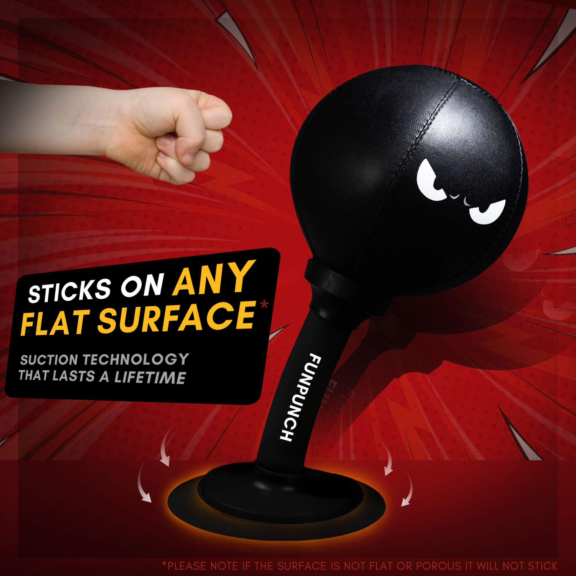 Kids' Raging Punching Bag β Active Play & Energy Outlet | Punching Ball