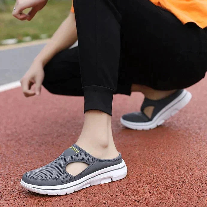 Men's Orthopedic Slippers | Walking