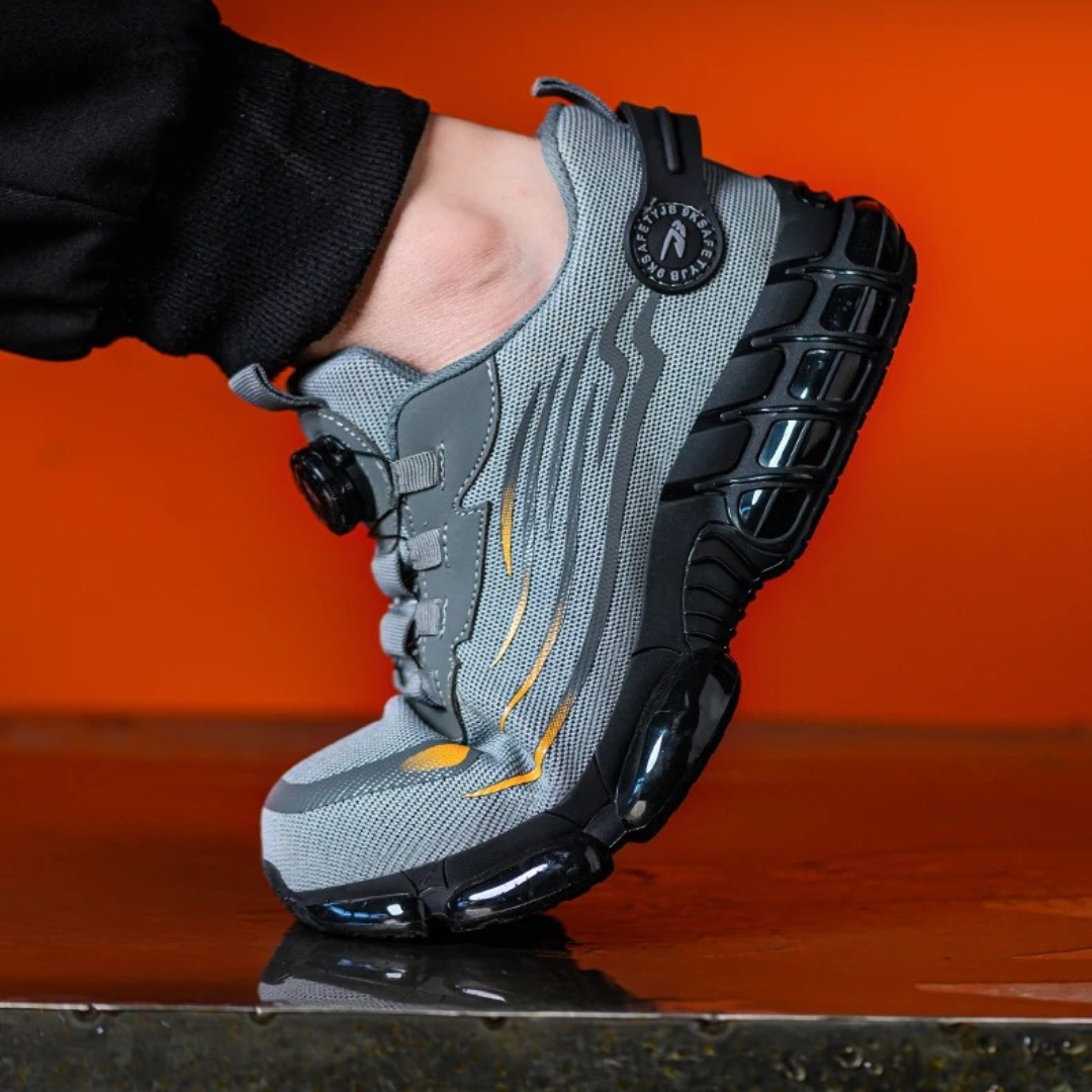 Men's Safety Shoes | Steel Toe