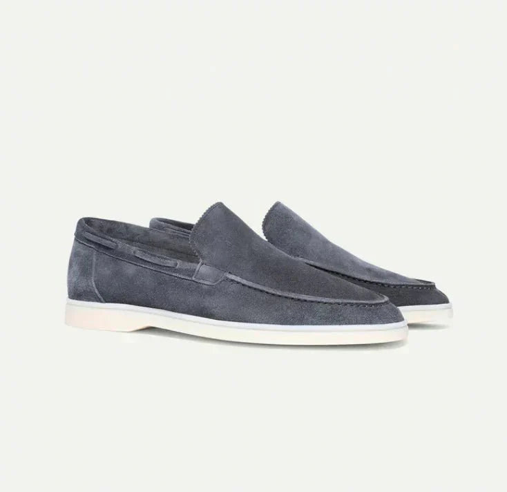 Men's Comfortable Fit Loafers | Leather