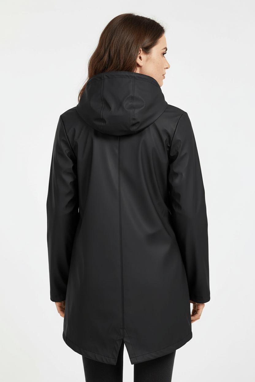 Women's Waterproof Jacket | Fleece-Lined