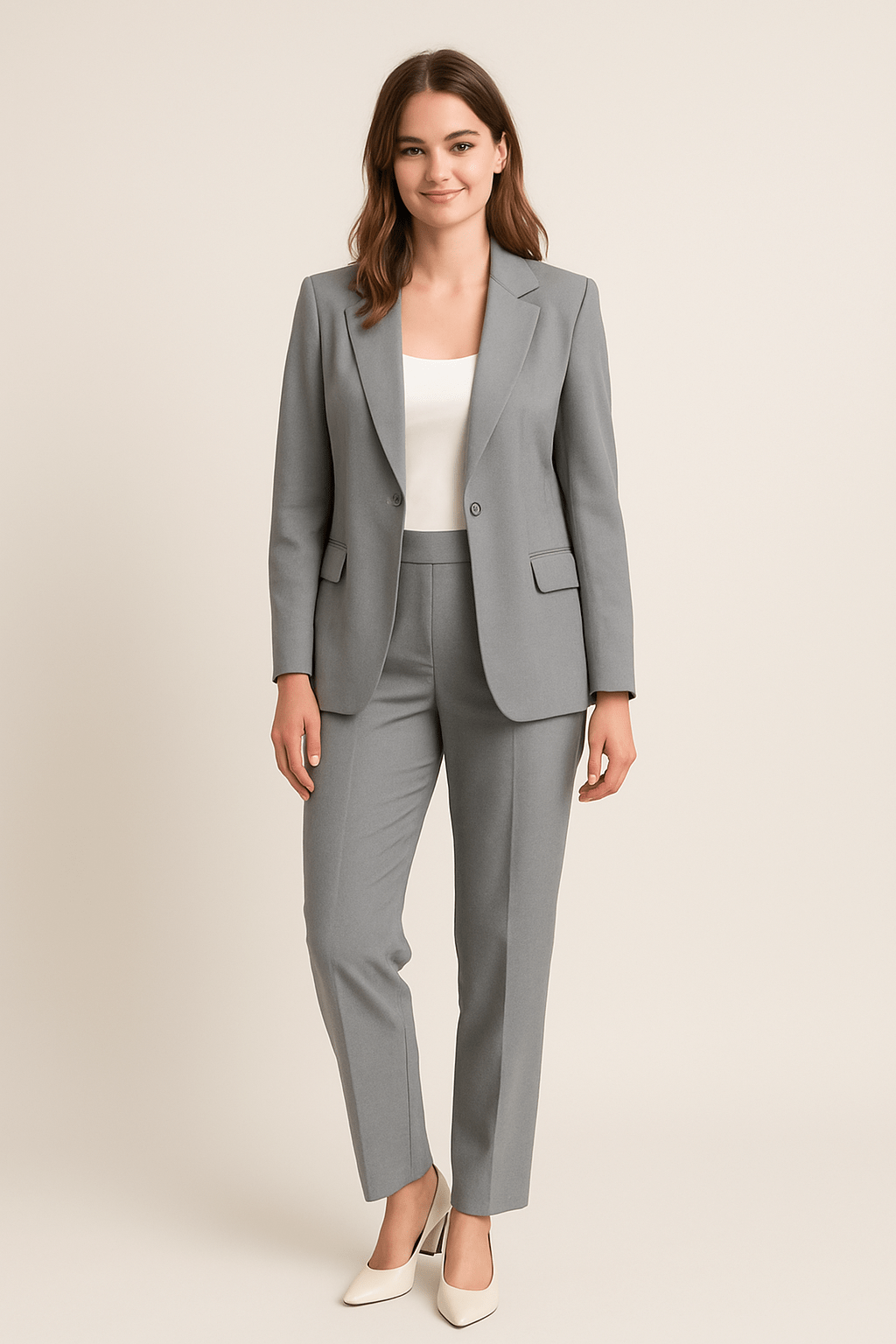 Women's Two-Piece Suits | Elegant