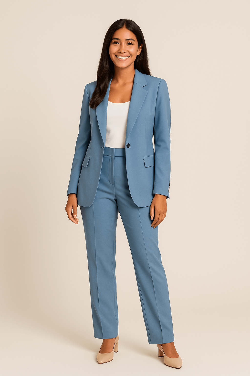 Women's Two-Piece Suits | Elegant