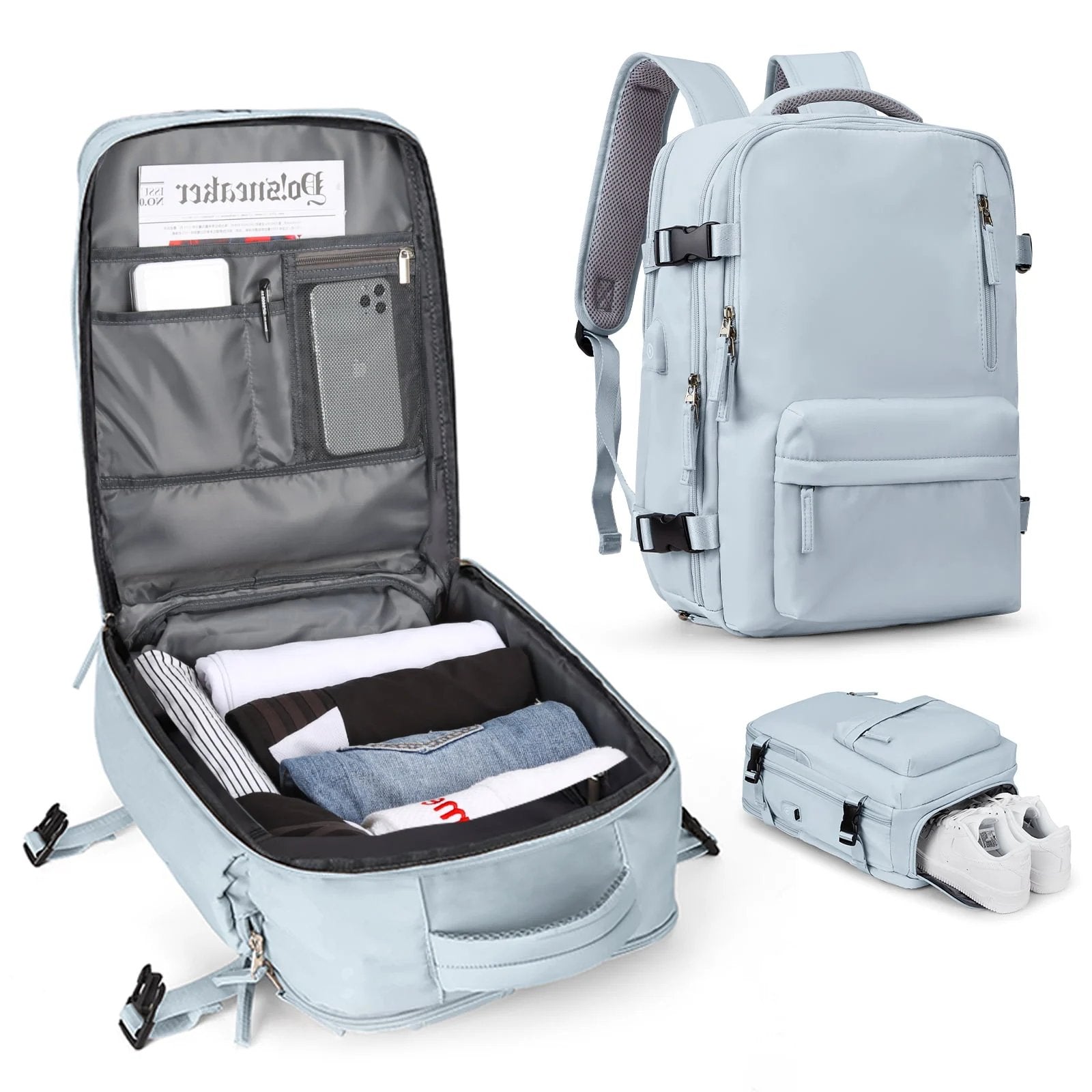 Women's Modern Backpack | Large
