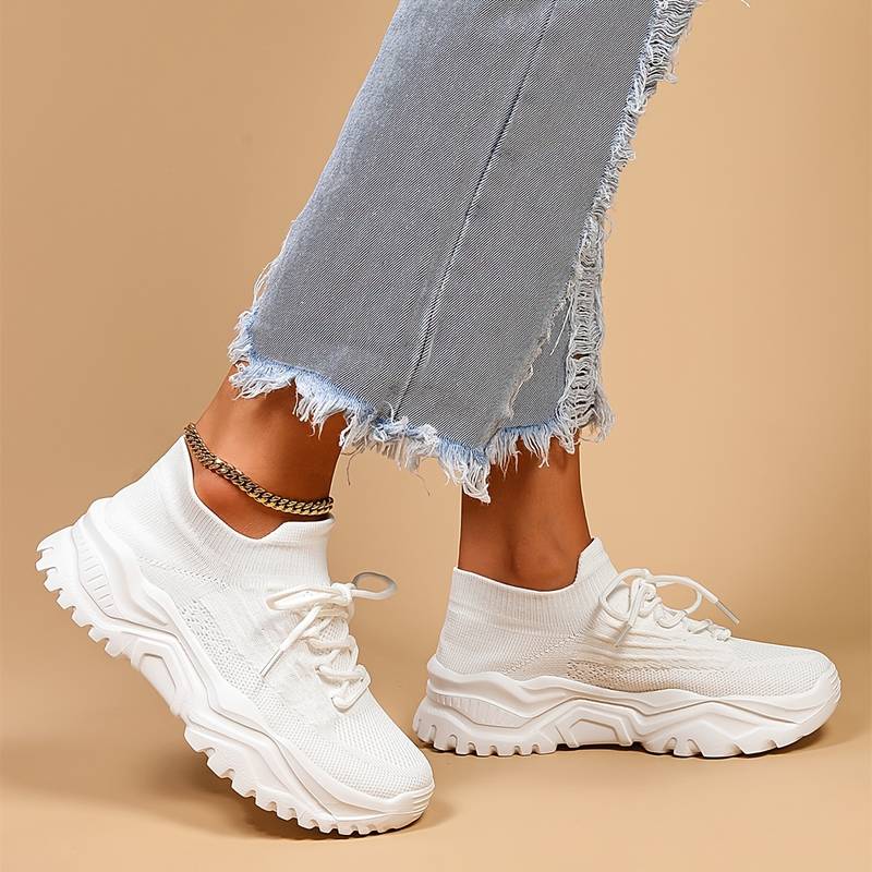 Women's Comfortable Safety Sneakers | Lightweight