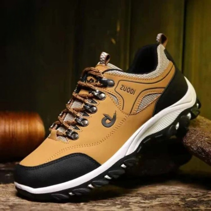 Orthopedic Hiking Shoes for Comfort and Support