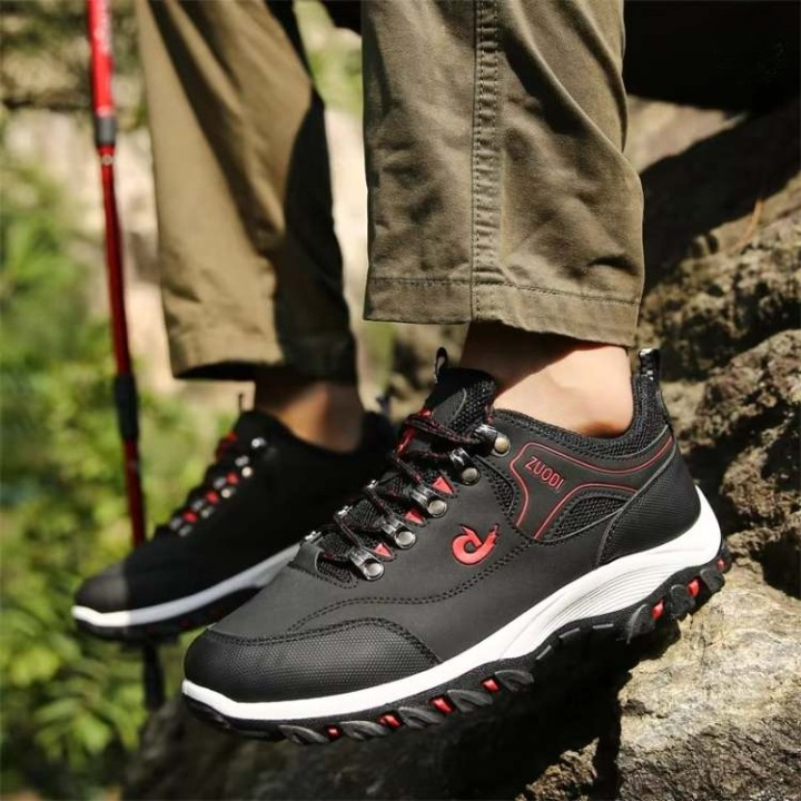 Orthopedic Hiking Shoes for Comfort and Support