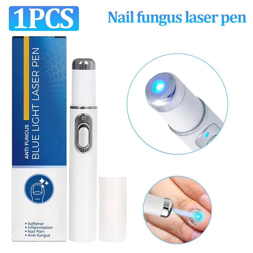 At-Home Laser Device for Toenail Fungus Treatment