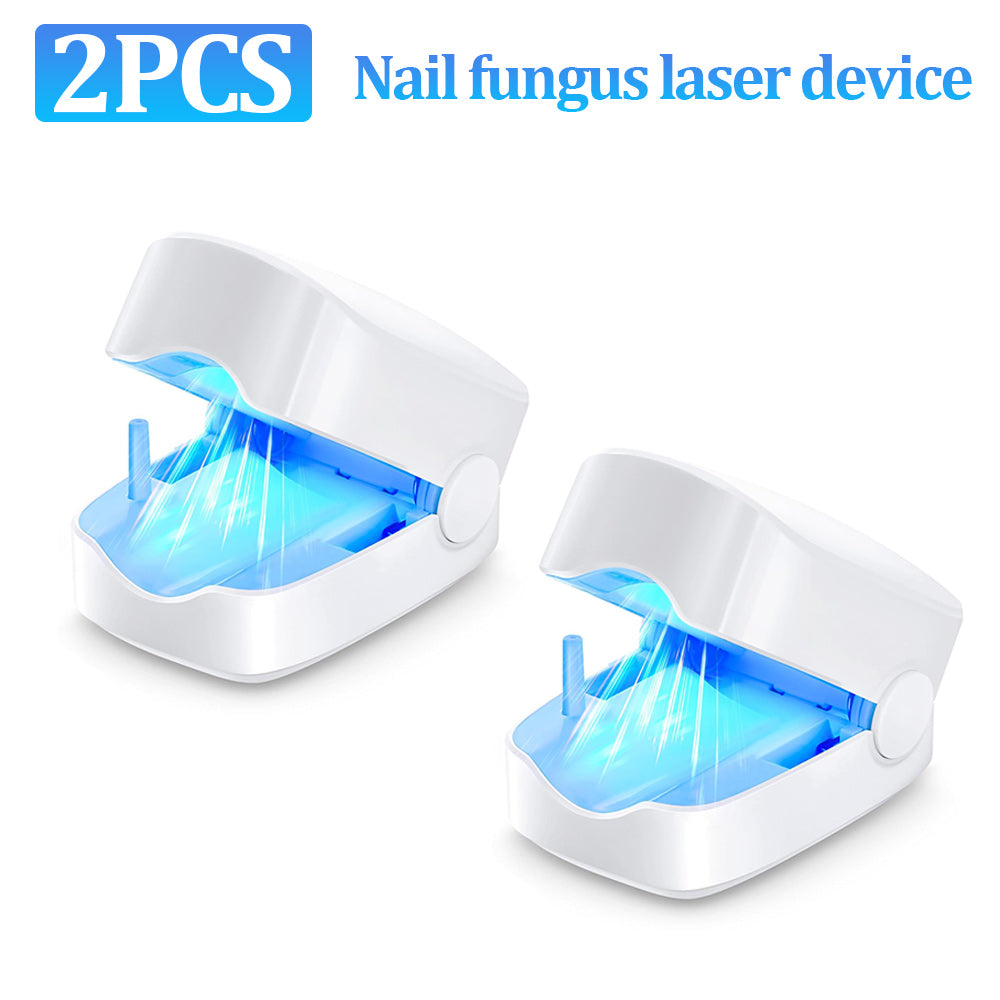 At-Home Laser Device for Toenail Fungus Treatment