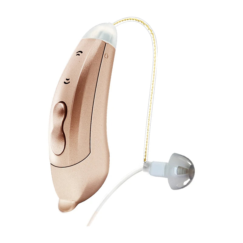 Invisible BTE Hearing Aids with App Control