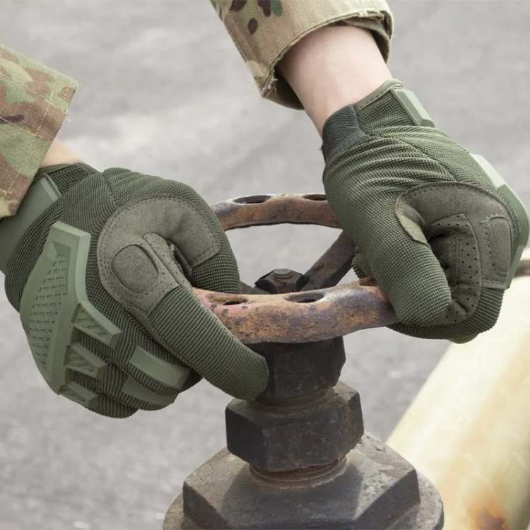 Premium Tactical Outdoor Gloves