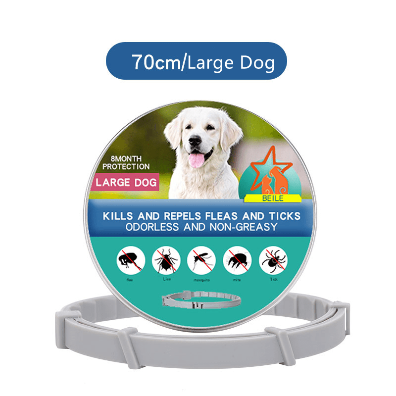 Anti-Tick and Flea Collar