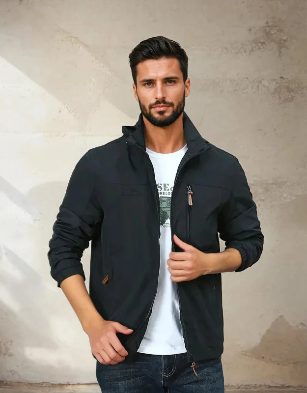 Men's Windproof Jacket | Outdoor