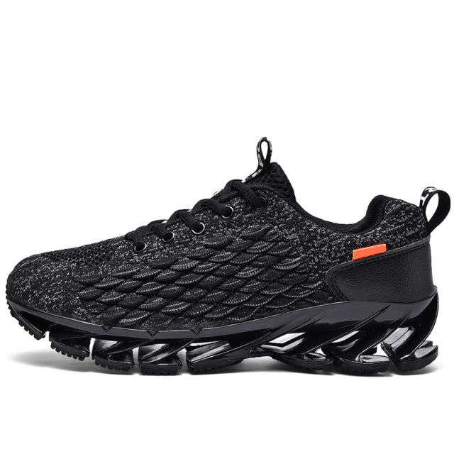 Men's Mesh Trainers | Trendy