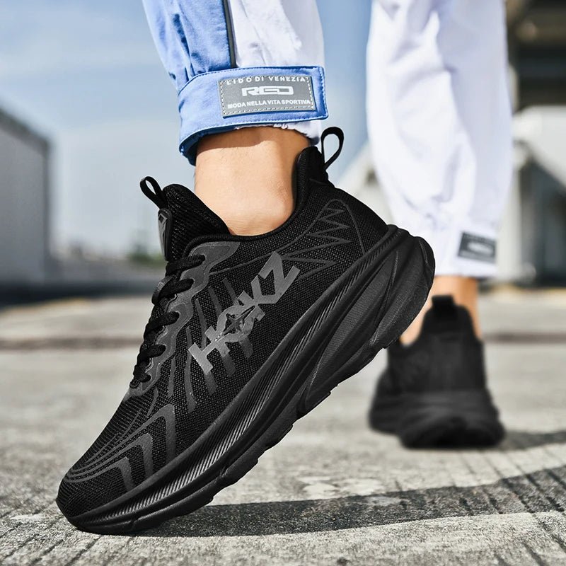 Lightweight and Supportive Running Shoes
