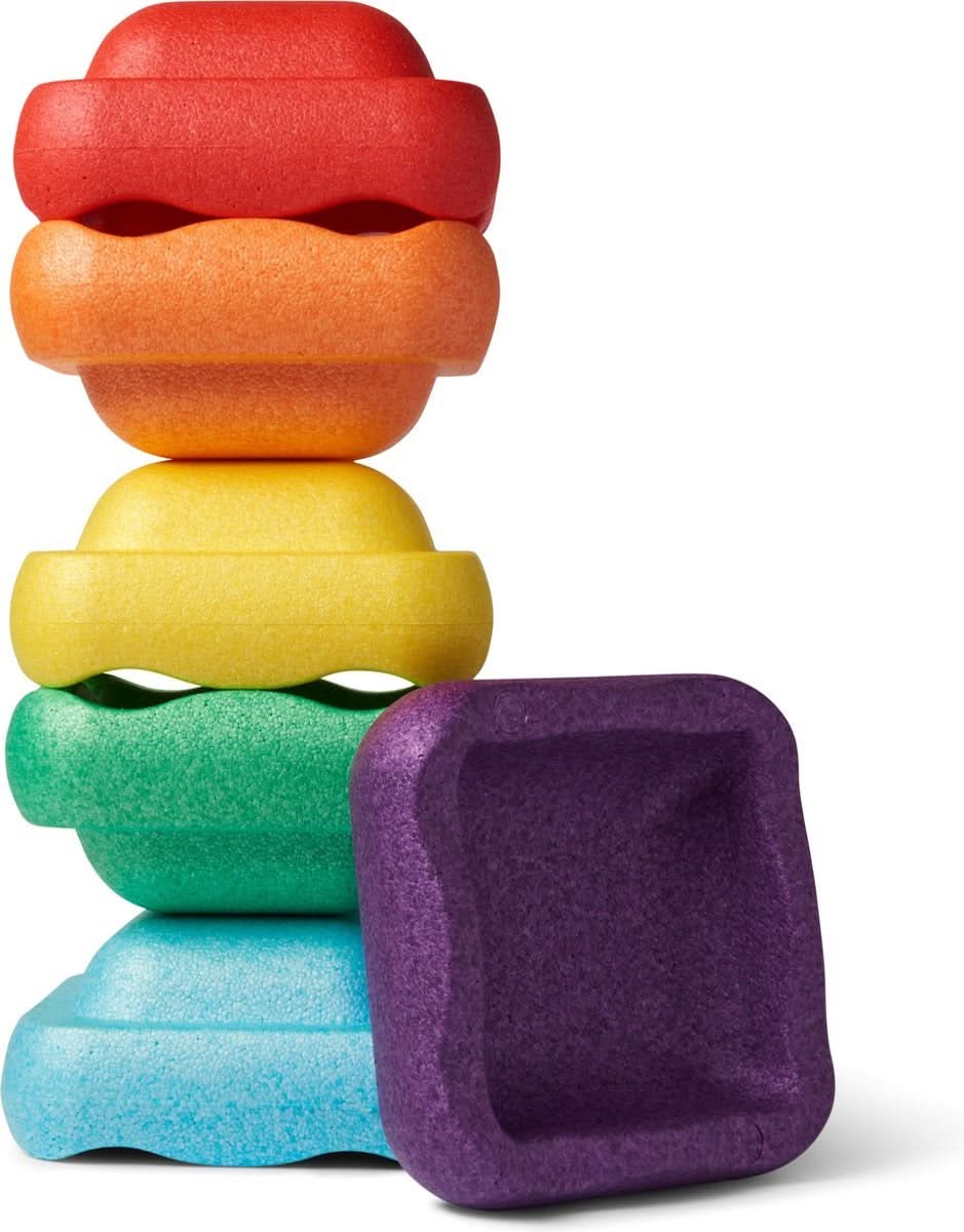Creative Building Blocks for Balance and Motor Skills