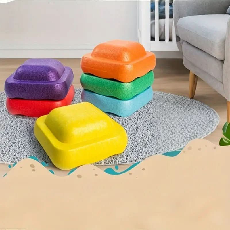 Creative Building Blocks for Balance and Motor Skills
