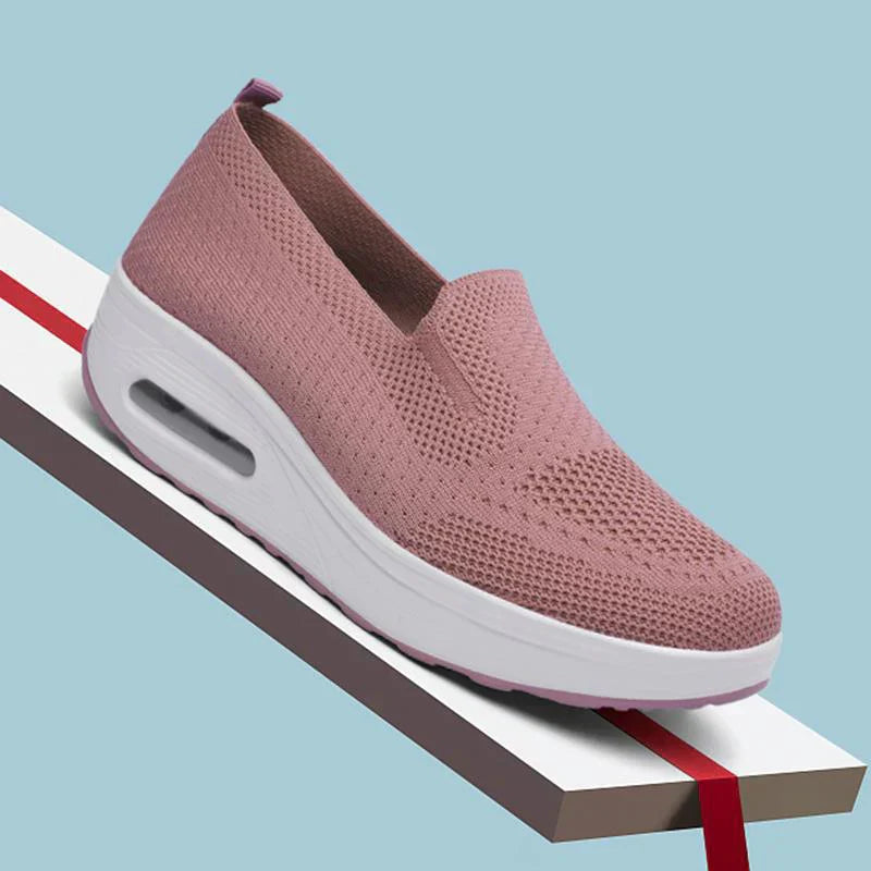 Women's Orthopedics Shoes | Thick Sole