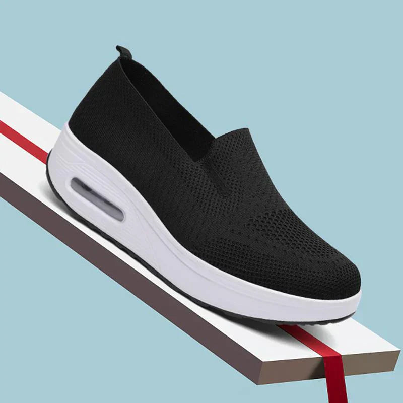 Women's Orthopedics Shoes | Thick Sole