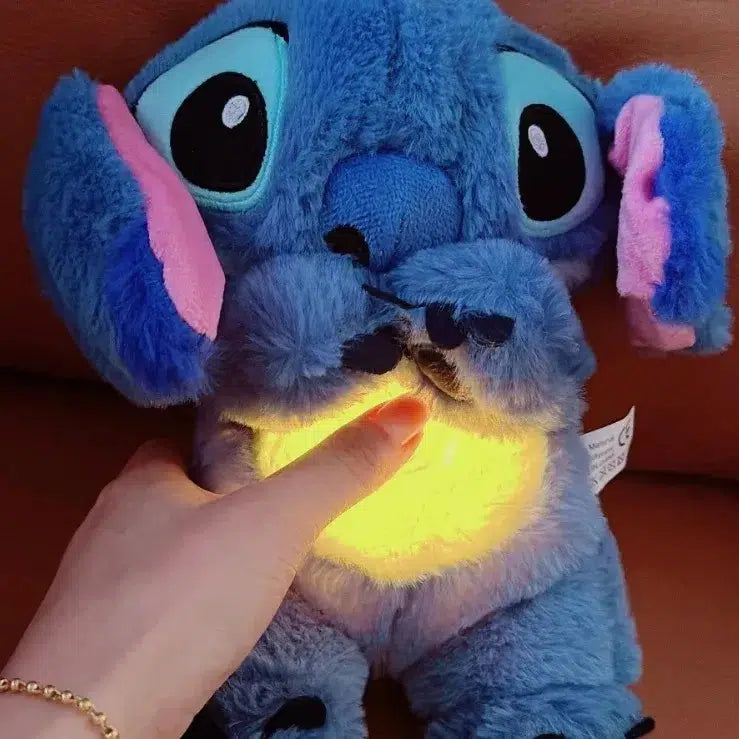 Cuddle Toy with Breathing Function for Babies and Children | Soothing Plush Toy