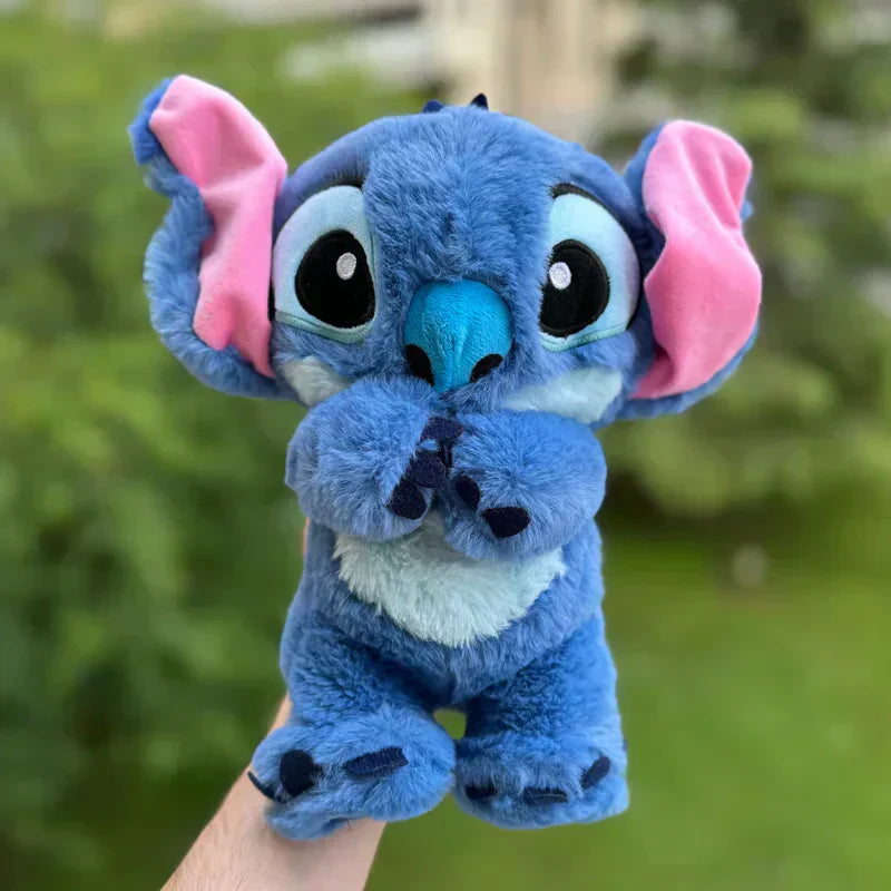 Cuddle Toy with Breathing Function for Babies and Children | Soothing Plush Toy