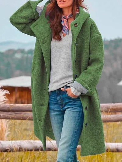 Women's Winter Coat | Casual