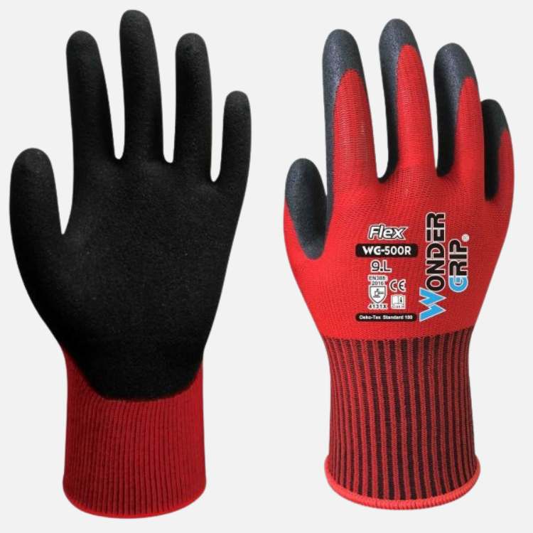 Versatile Nylon Gardening Gloves