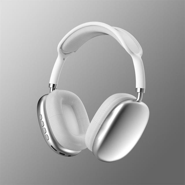 Over-Ear Bluetooth Noise Cancelling Headphones with Active Noise Cancellation (ANC)